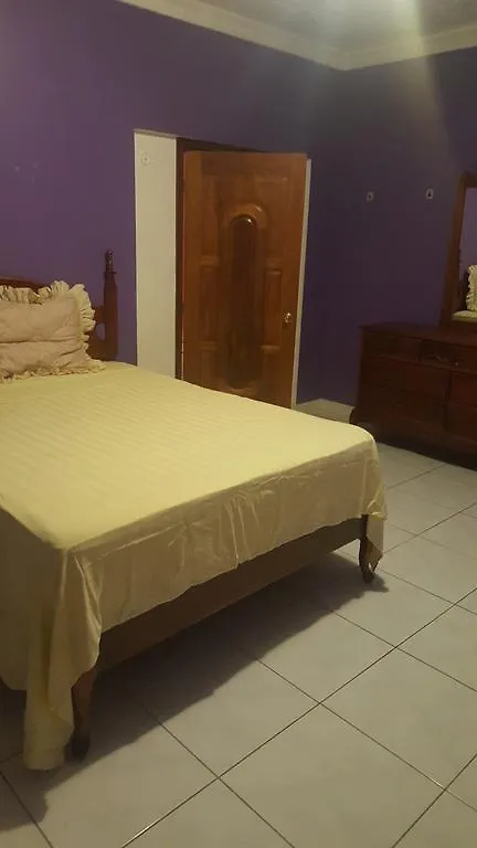 Comfortable Suite 3 Kingston 0*,