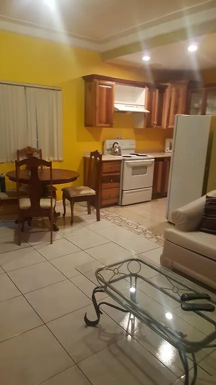 Comfortable Suite 3 Kingston